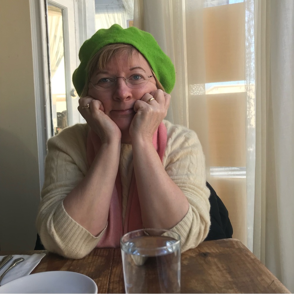 Meet your Posher, Gretchen